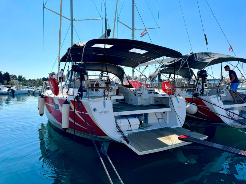 Elan Impression 50  | Alegria I