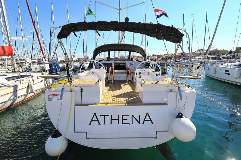 Elan Impression 50.1  | Athena