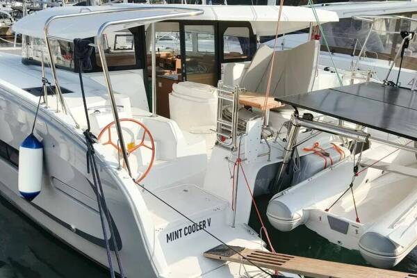 Excess 11 | Mint Cooler V