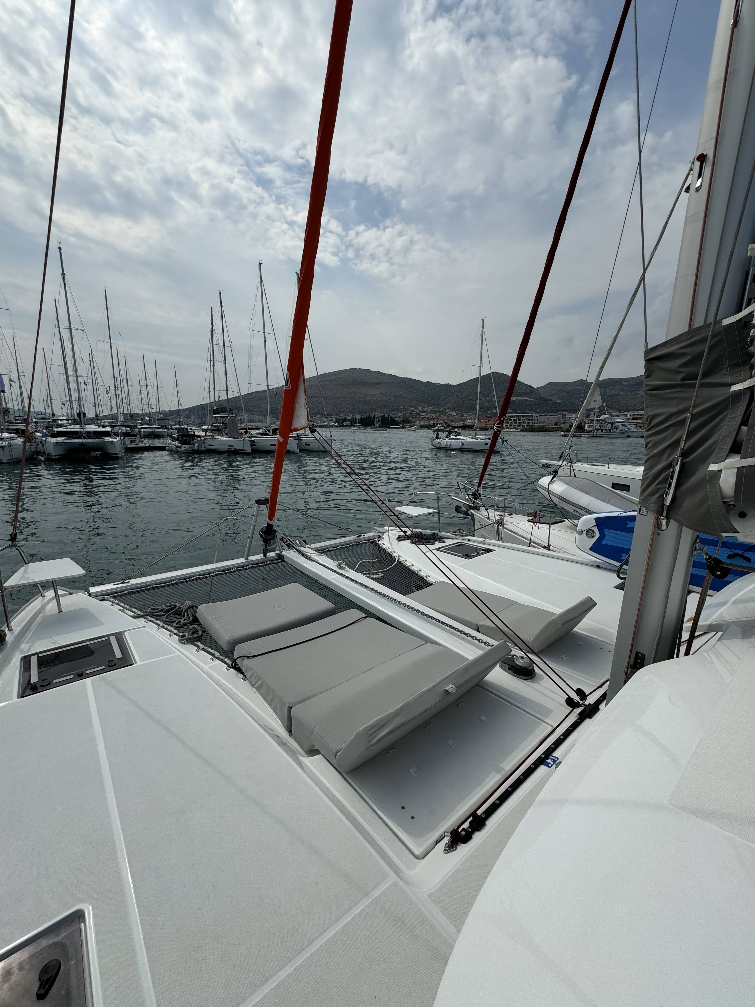 Excess 11 | White Ivy