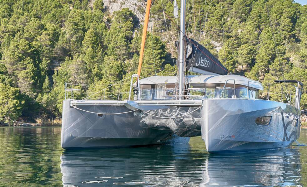 Excess 14 | First Journey