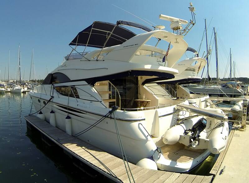 Fairline Phantom 50  | Luna IV