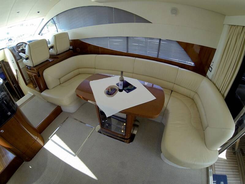 Fairline Phantom 50  | Luna IV