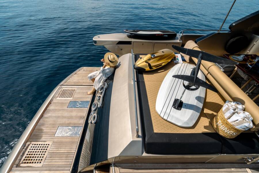 Fashion Cantiere Navale Custom Made  | Fashion 68
