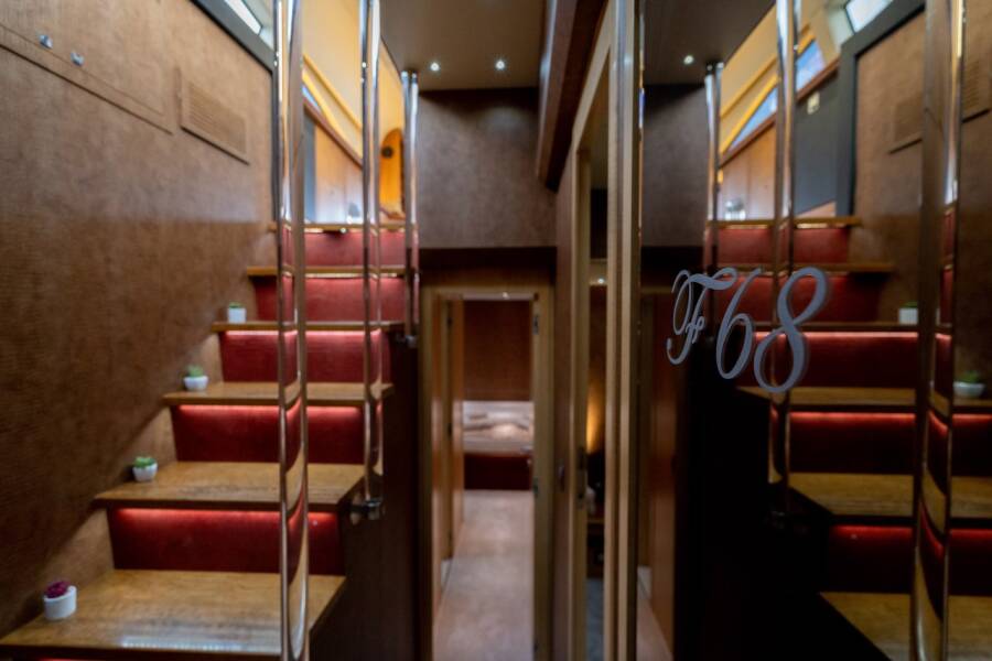 Fashion Cantiere Navale Custom Made  | Fashion 68