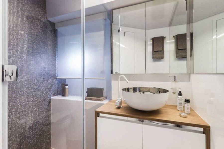 Ferretti Yachts 450 | Dream