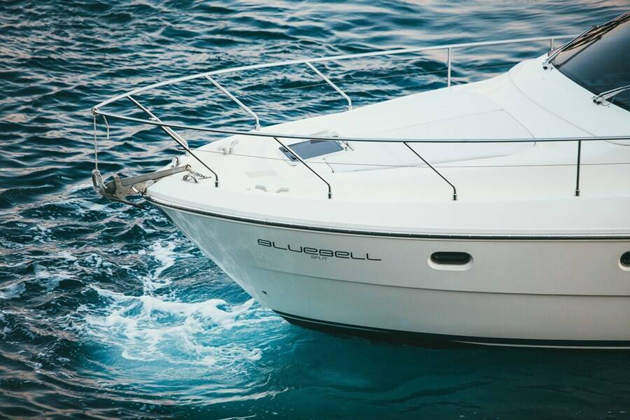 Ferretti Yachts 460i  | Bluebell