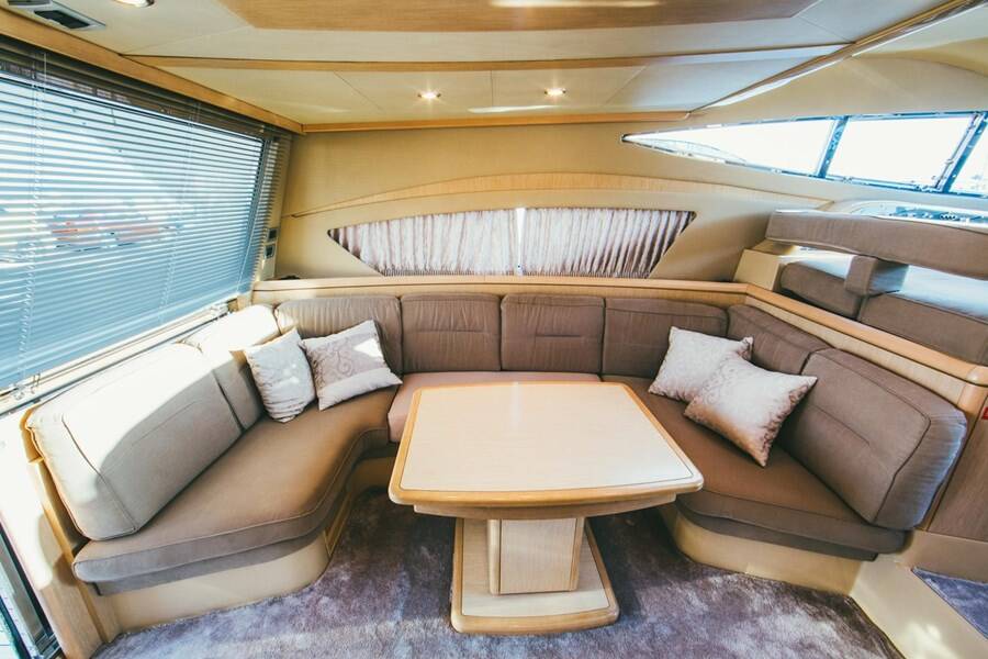 Ferretti Yachts 460i  | Bluebell