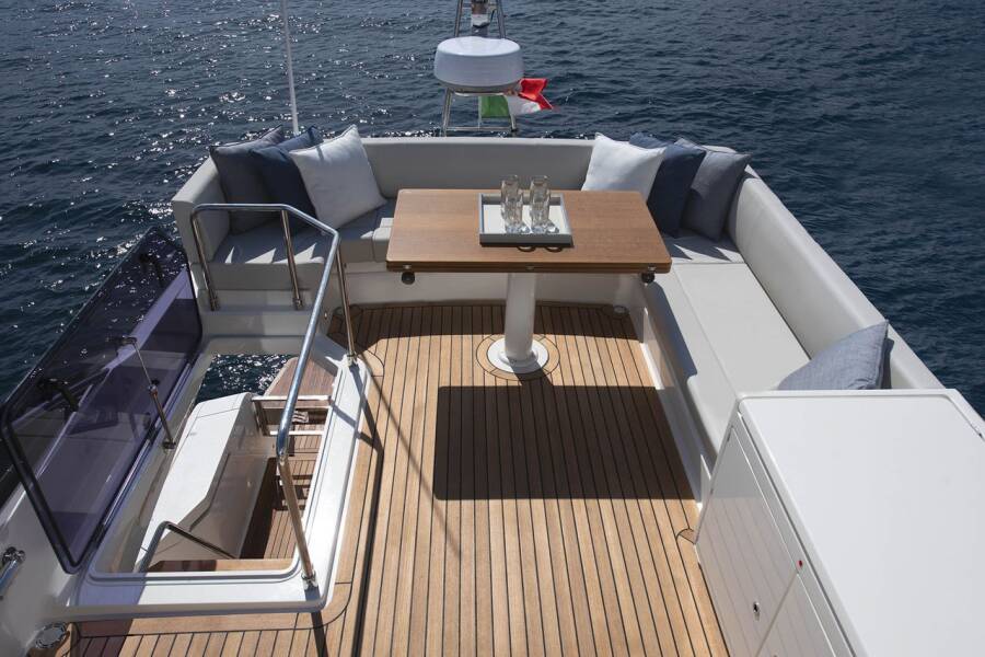 Ferretti Yachts 500  | Roch Antonio