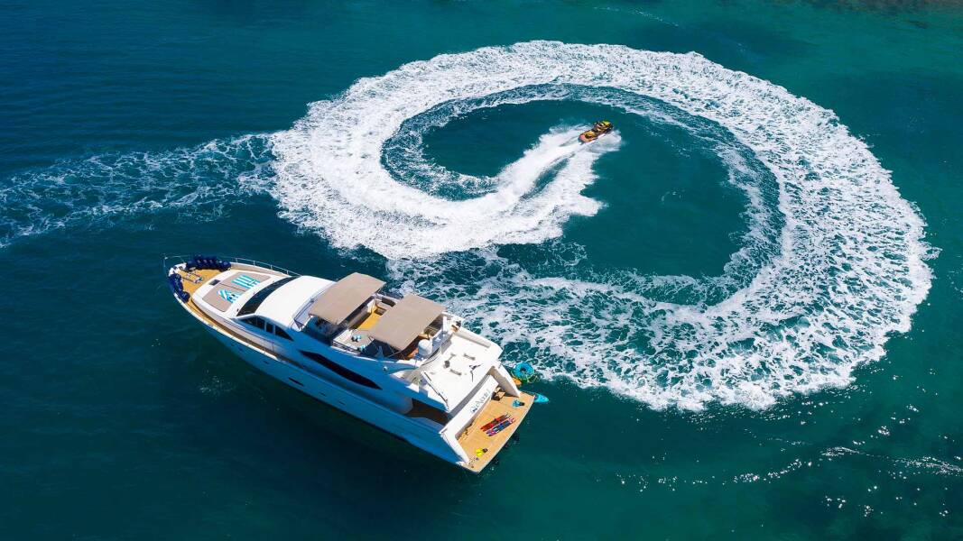 Ferretti Yachts 760  | Quo Vadis I