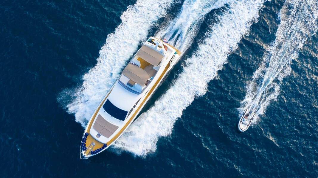 Ferretti Yachts 760  | Quo Vadis I