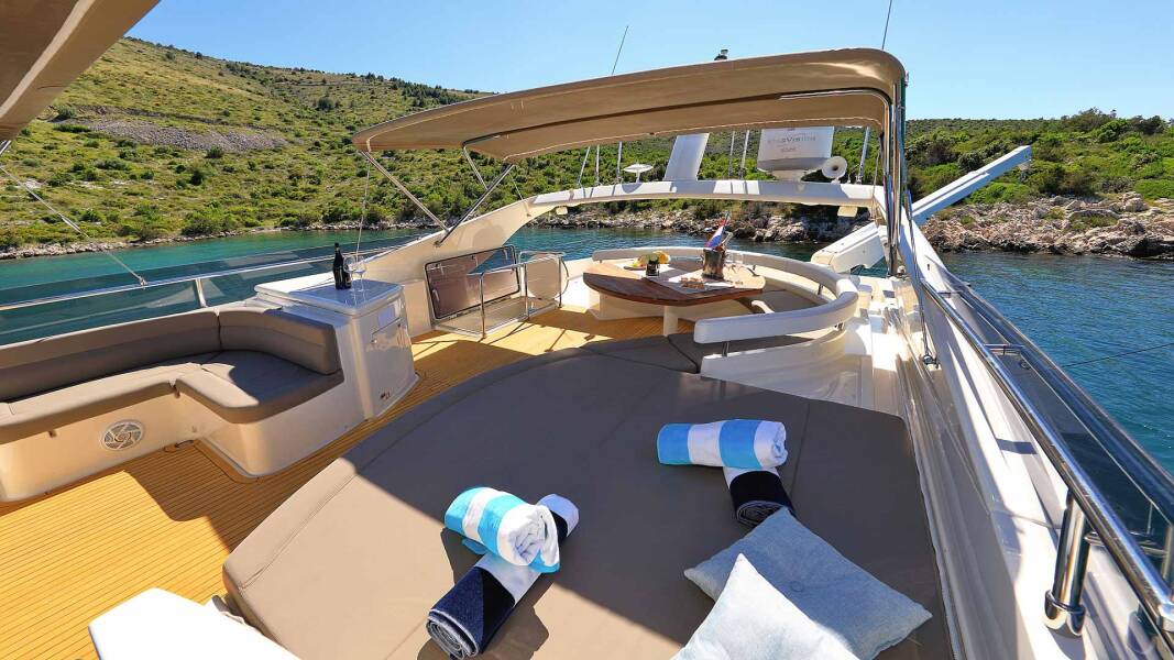 Ferretti Yachts 760  | Quo Vadis I