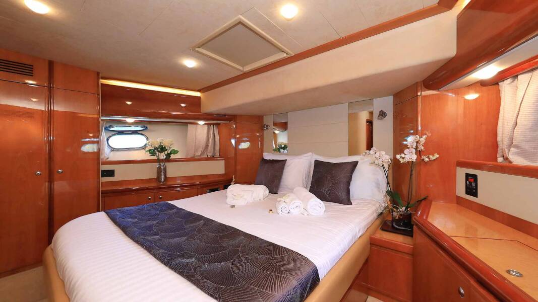 Ferretti Yachts 760  | Quo Vadis I