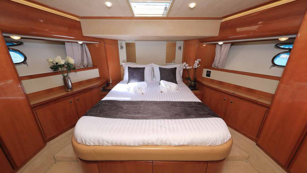 Ferretti Yachts 760  | Quo Vadis I