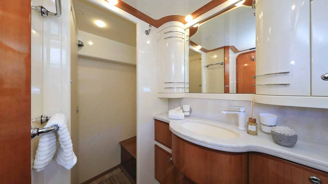 Ferretti Yachts 760  | Quo Vadis I