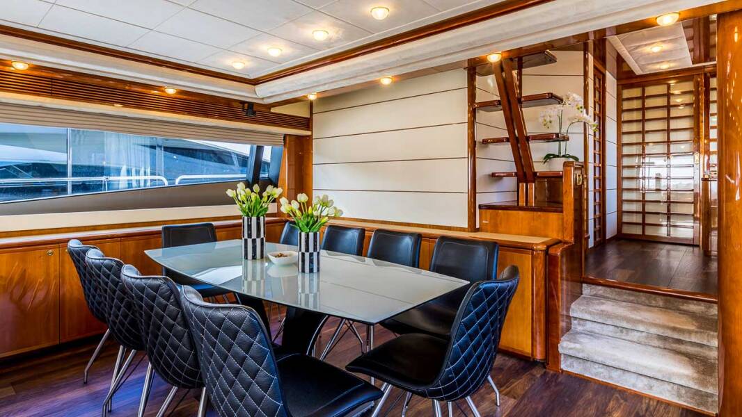 Ferretti Yachts 880  | Miss Katarina
