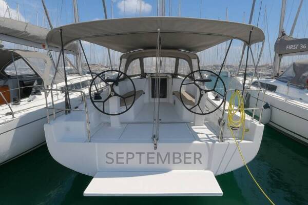 First 36 | September