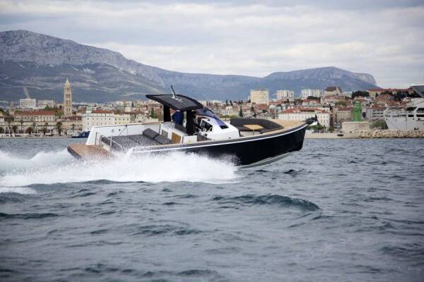 Fjord 36 Open | No Name