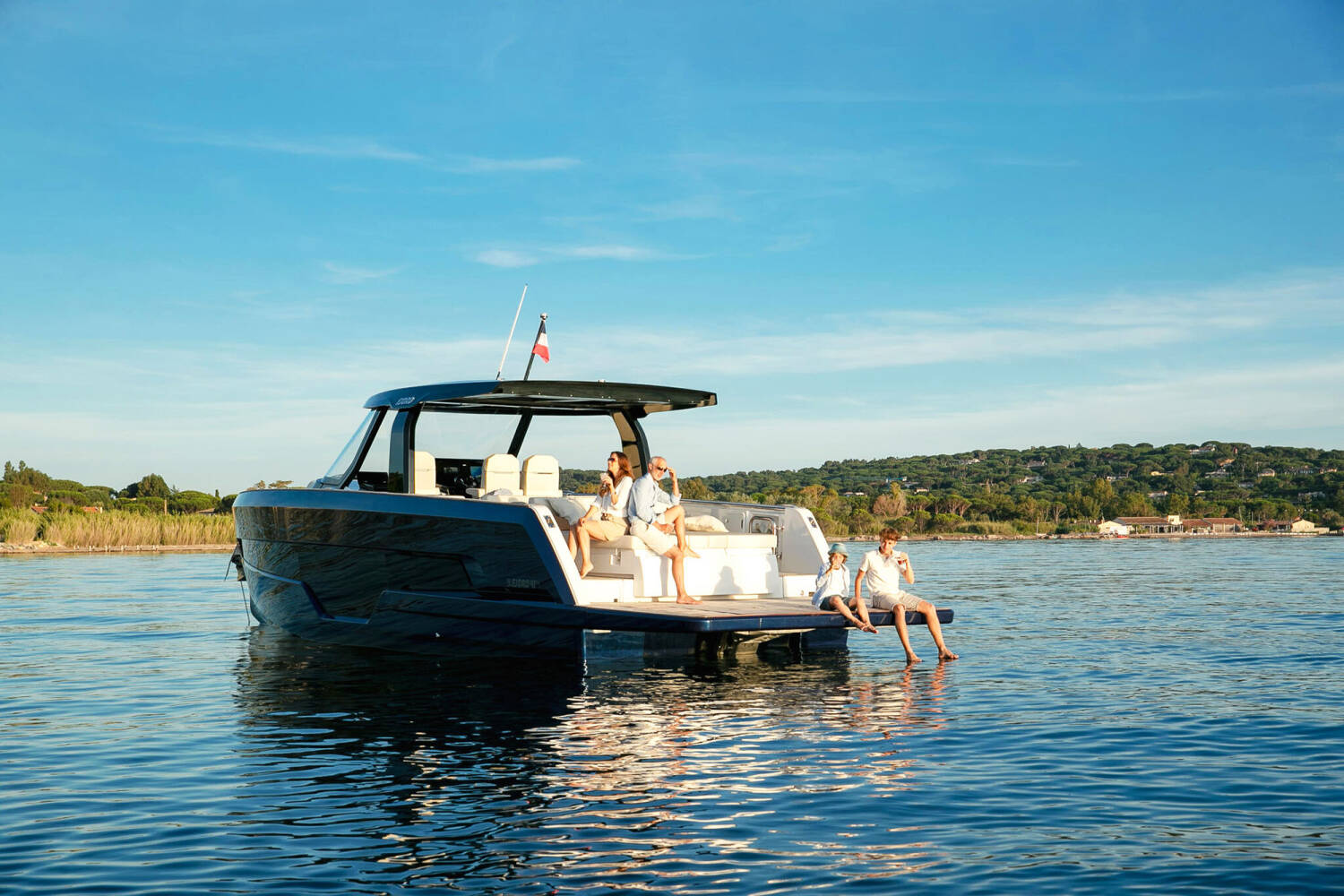 Fjord 41 XL | Instant Crush