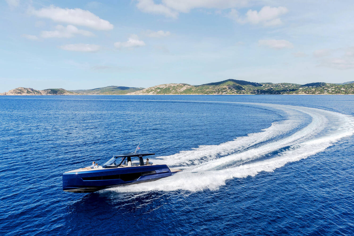 Fjord 41 XL | Instant Crush