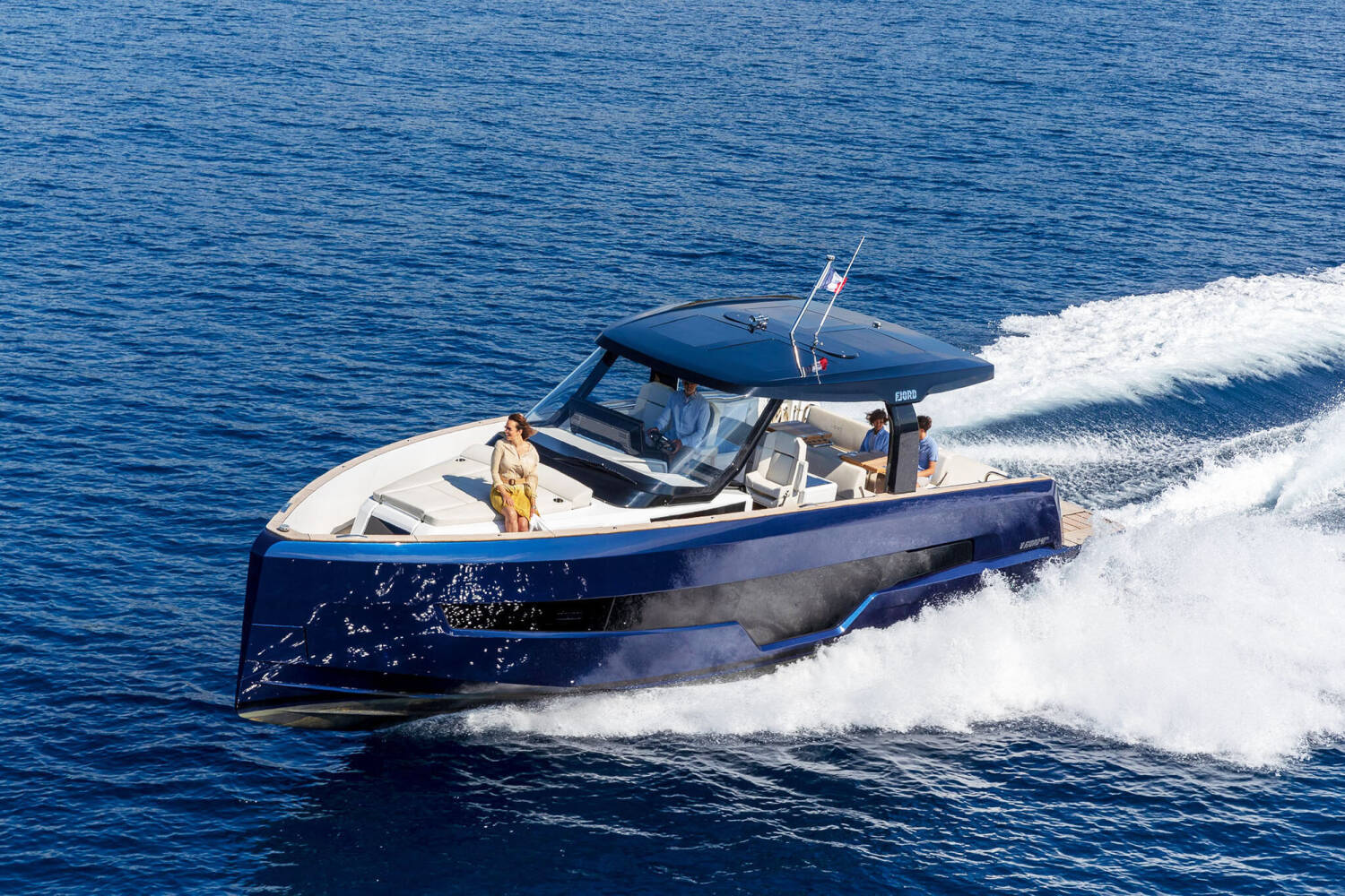 Fjord 41 XL | Instant Crush