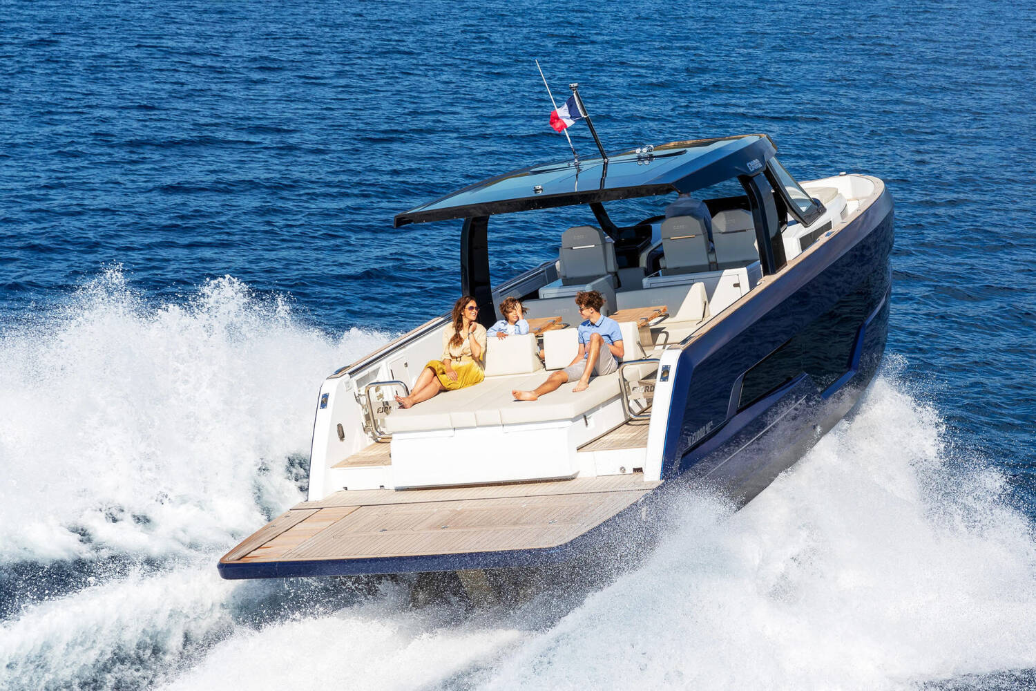 Fjord 41 XL | Instant Crush