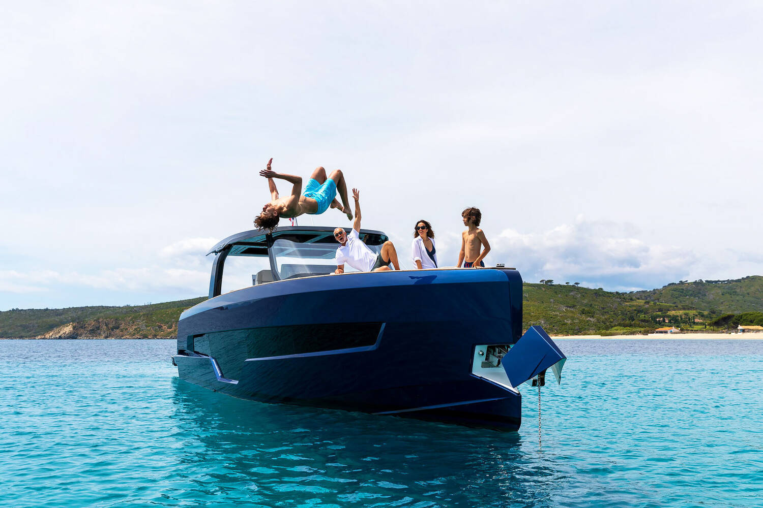 Fjord 41 XL | Instant Crush