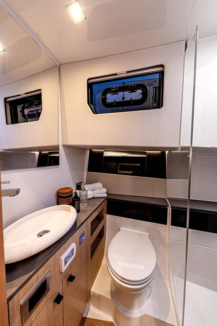 Fjord 41 XL | Instant Crush