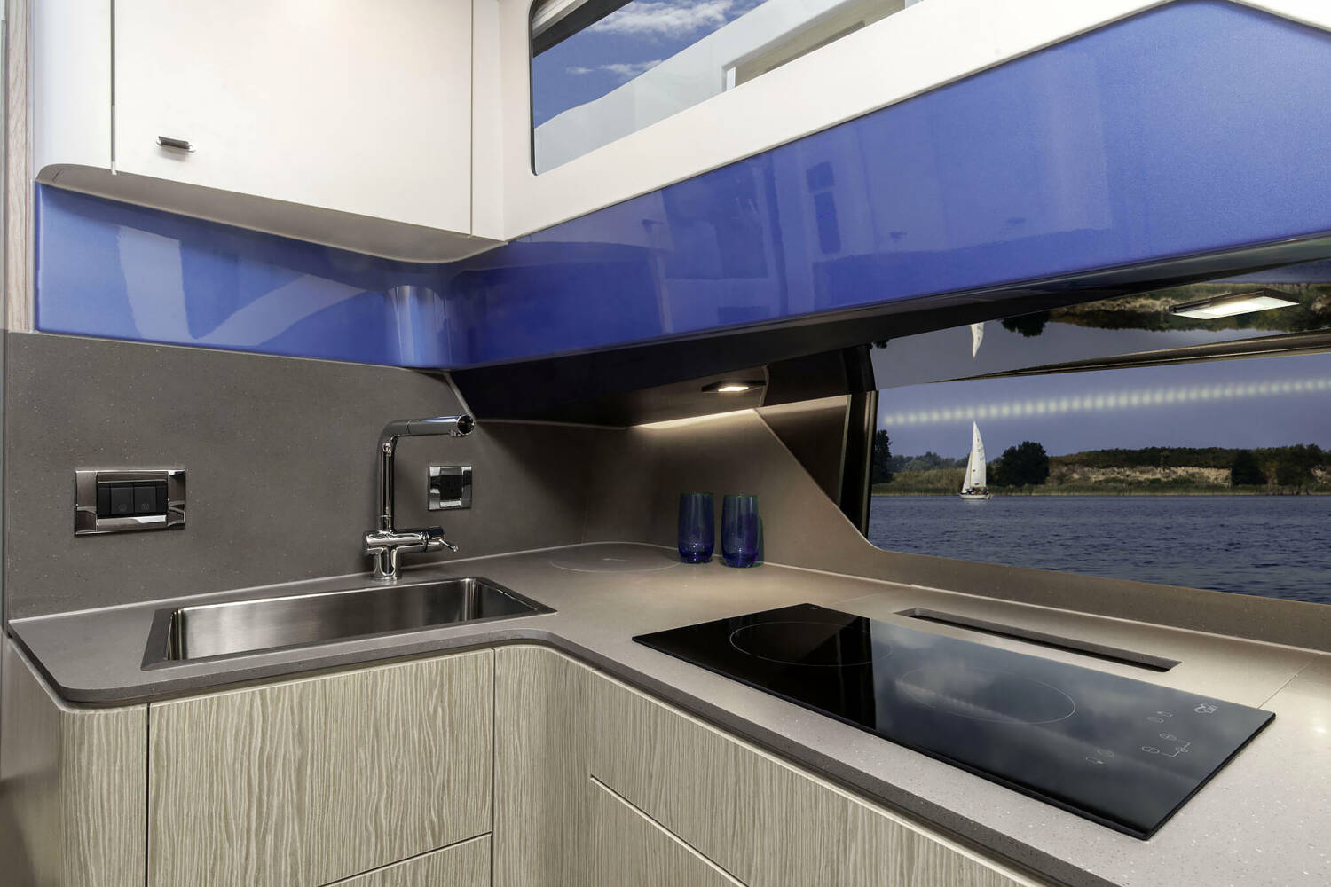 Fjord 41 XL | Instant Crush