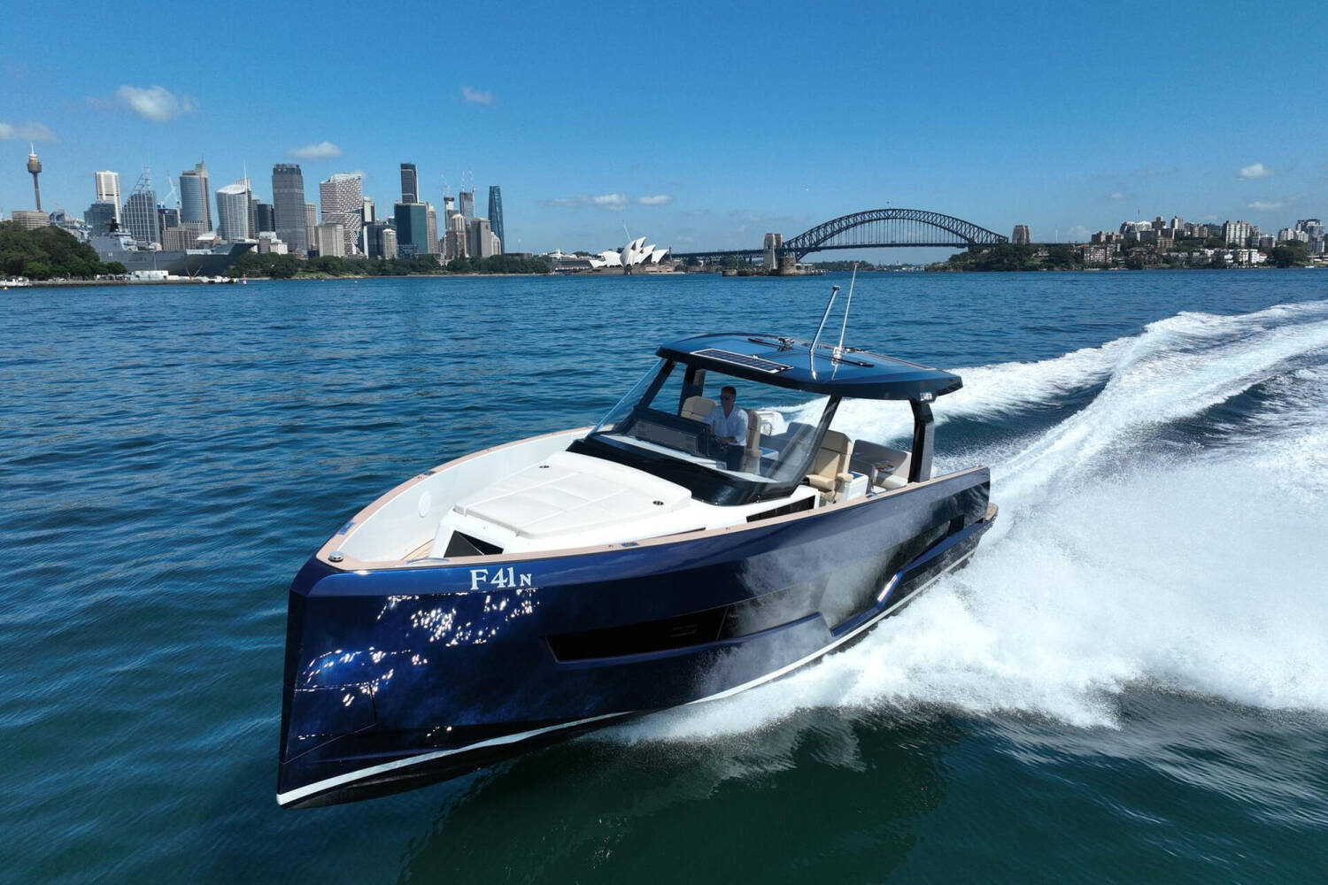 Fjord 41 XL | Instant Crush