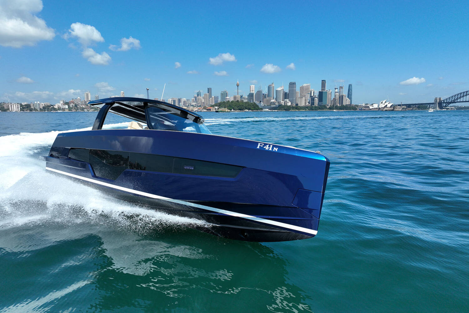 Fjord 41 XL | Instant Crush