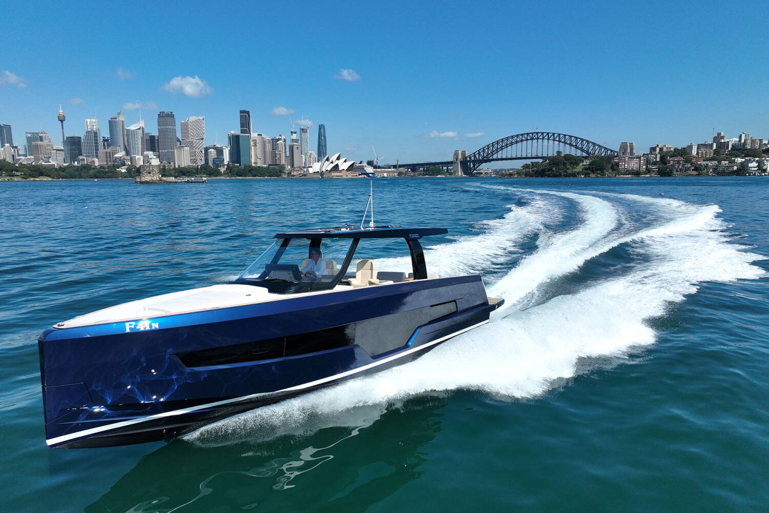 Fjord 41 XL | Instant Crush