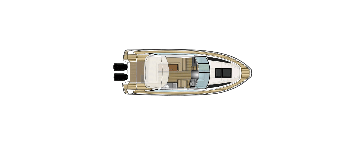 Flipper 900 ST | Mačka Monika
