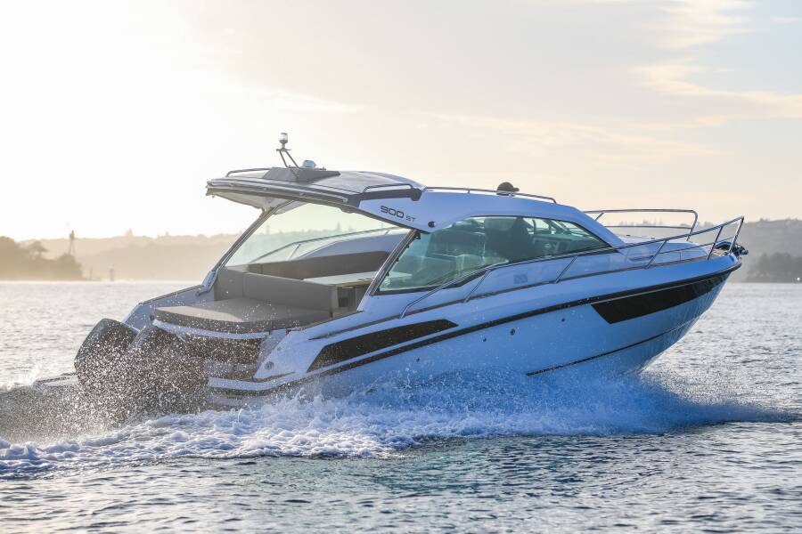 Flipper 900 ST | Mačka Monika