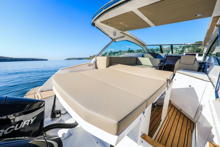 Flipper 900 ST | Mačka Monika