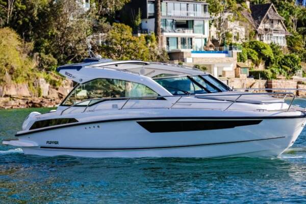 Flipper 900 ST | Moncia