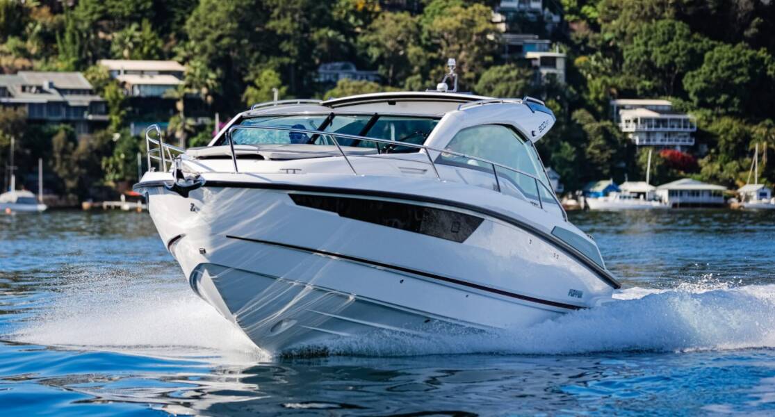 Flipper 900 ST | Moncia