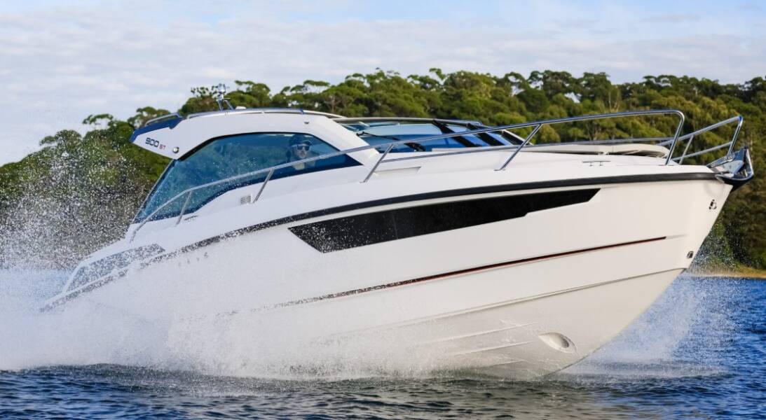 Flipper 900 ST | Moncia