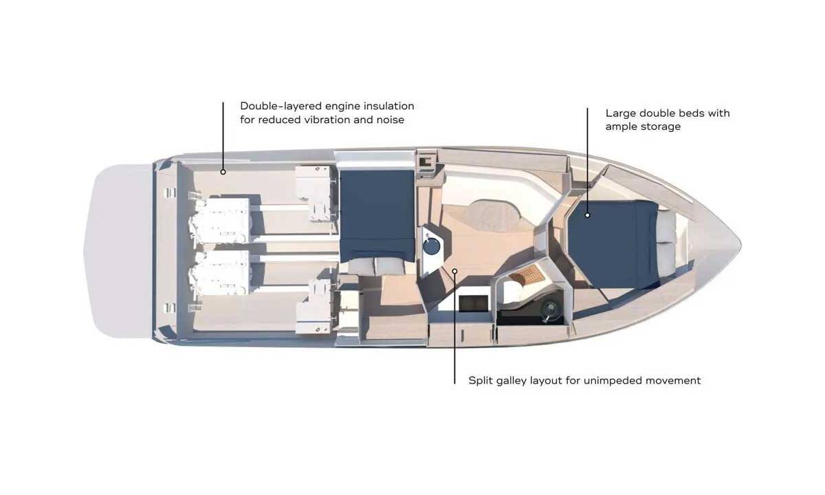 Focus Power 36 Hard Top | Focus 36