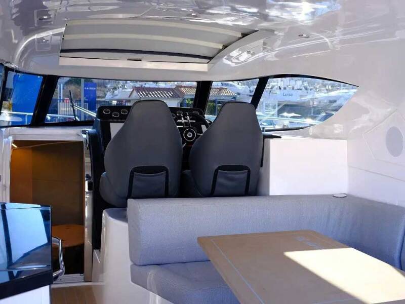 Focus Power 36 Hard Top  | Focus 36