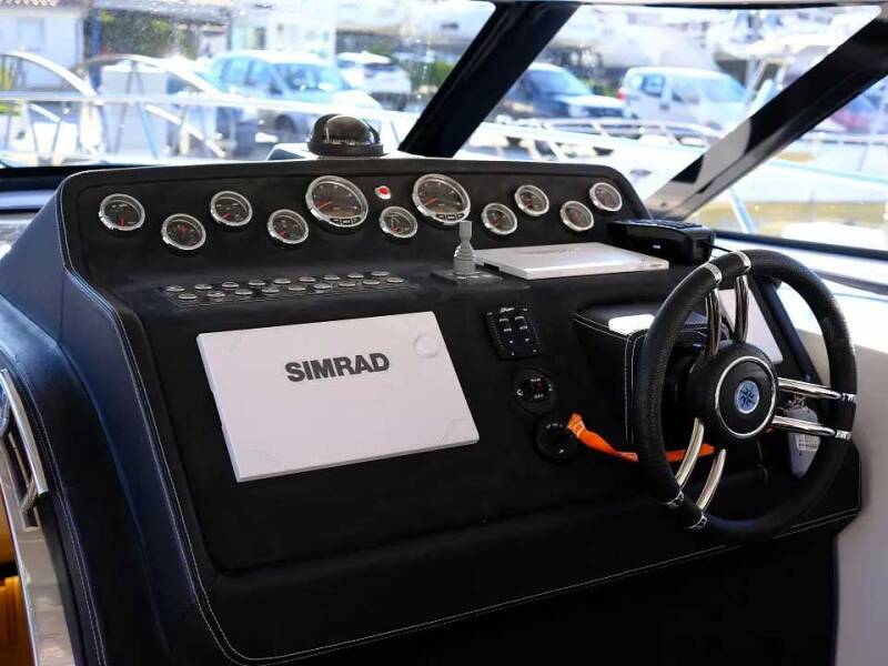 Focus Power 36 Hard Top  | Focus 36