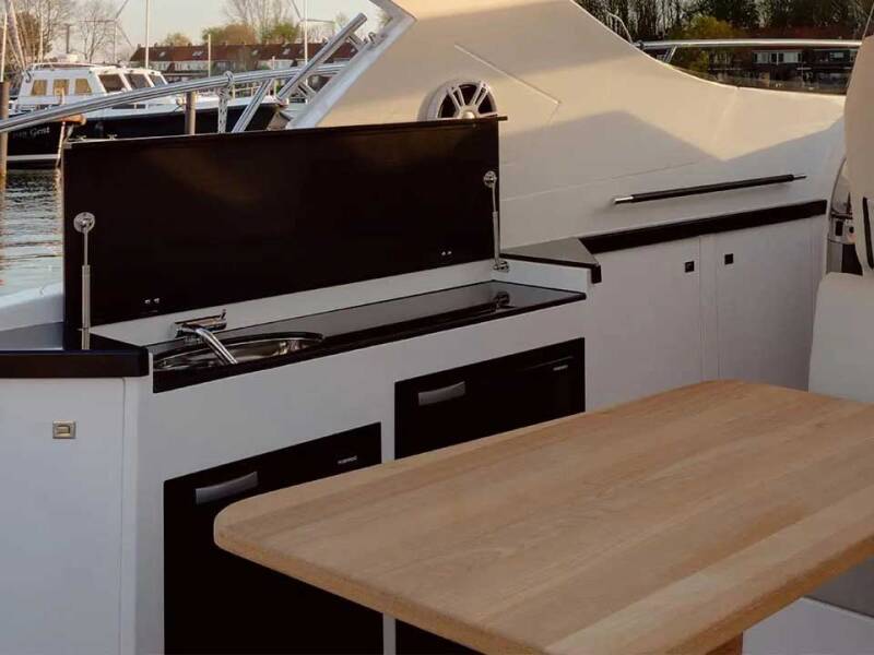 Focus Power 36 Hard Top  | Focus 36