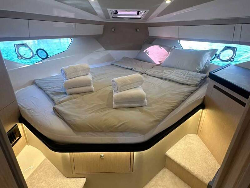 Focus Power 36 Hard Top  | Focus 36