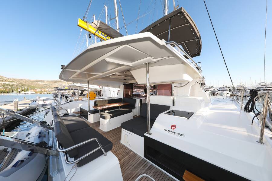 Fountaine Pajot Astrea 42 Quatuor  | Macho