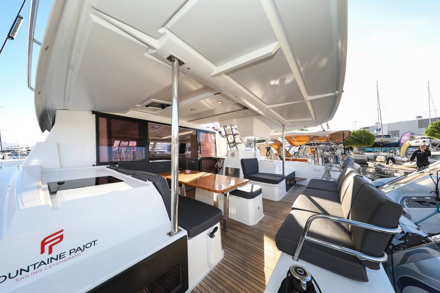 Fountaine Pajot Astrea 42 Quatuor  | Macho