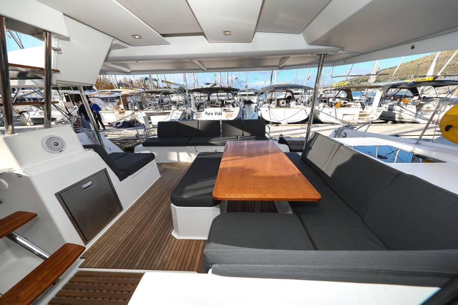Fountaine Pajot Astrea 42 Quatuor  | Macho