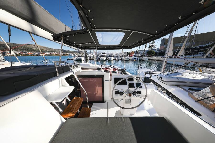 Fountaine Pajot Astrea 42 Quatuor  | Macho