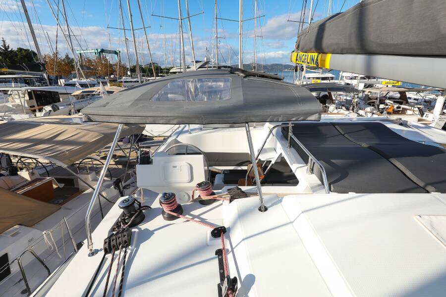 Fountaine Pajot Astrea 42 Quatuor  | Macho