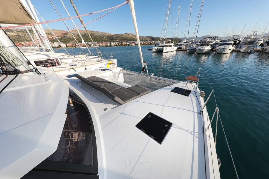 Fountaine Pajot Astrea 42 Quatuor  | Macho