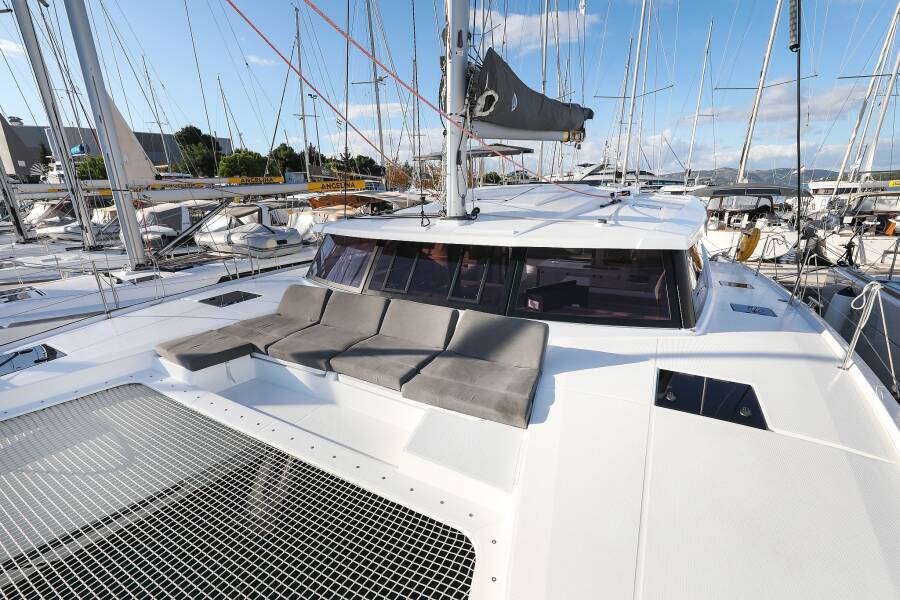 Fountaine Pajot Astrea 42 Quatuor  | Macho